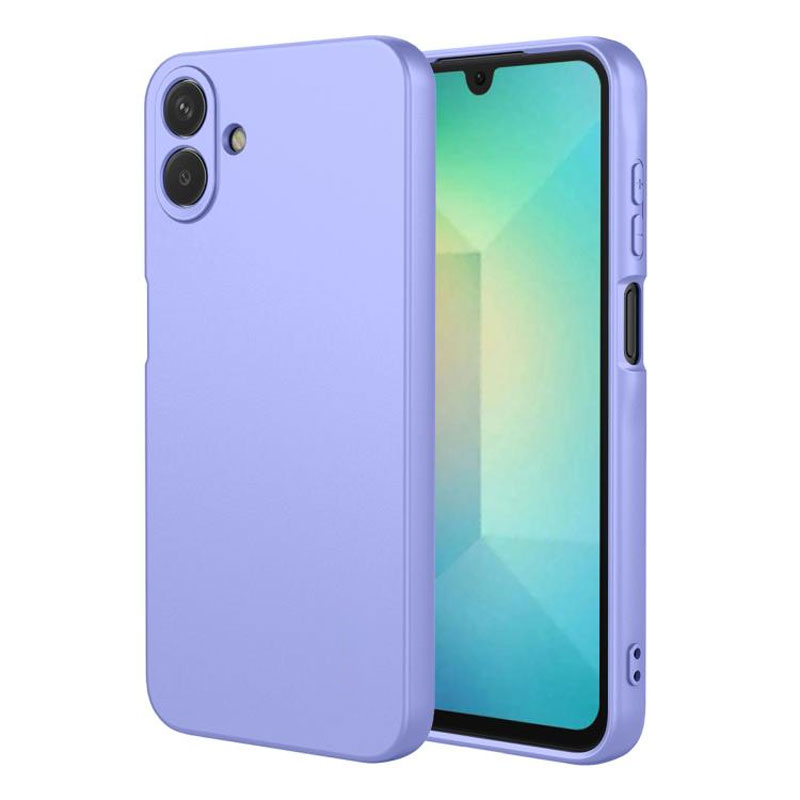 SoftTouch » Samsung A07 (A076), Husa, TPU, Microfiber, LAVAND