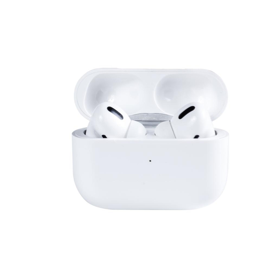 XO (F100) - Casti Wireless, Ear Buds, BT 5.3, 30/300mAh, Wireless, Senzor tactil + ANC, GPS, White