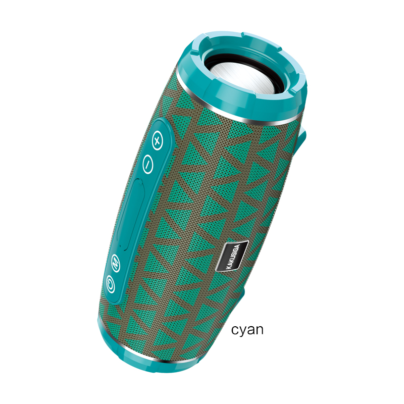 Kaku (KSC-600) » Boxa Portabila, BT 5.0, 10W, TWS | CYAN