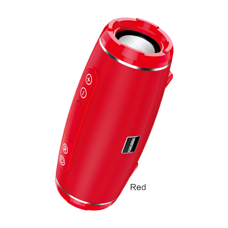 Kaku (KSC-600) » Boxa Portabila, BT 5.0, 10W, TWS, Red