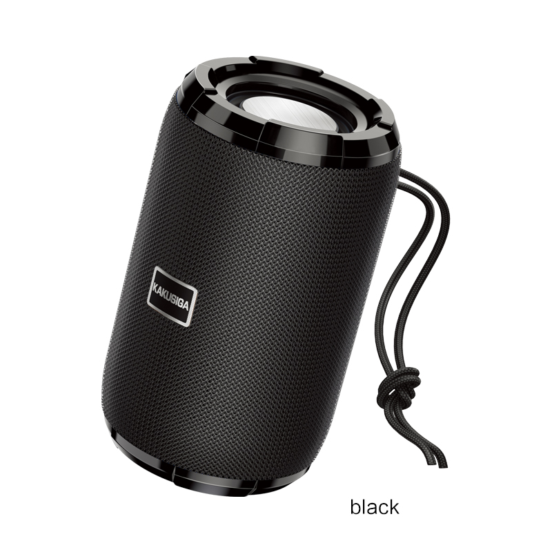Kaku (KSC-601) » Boxa Portabila, BT 5.0, 5W, TWS, Black