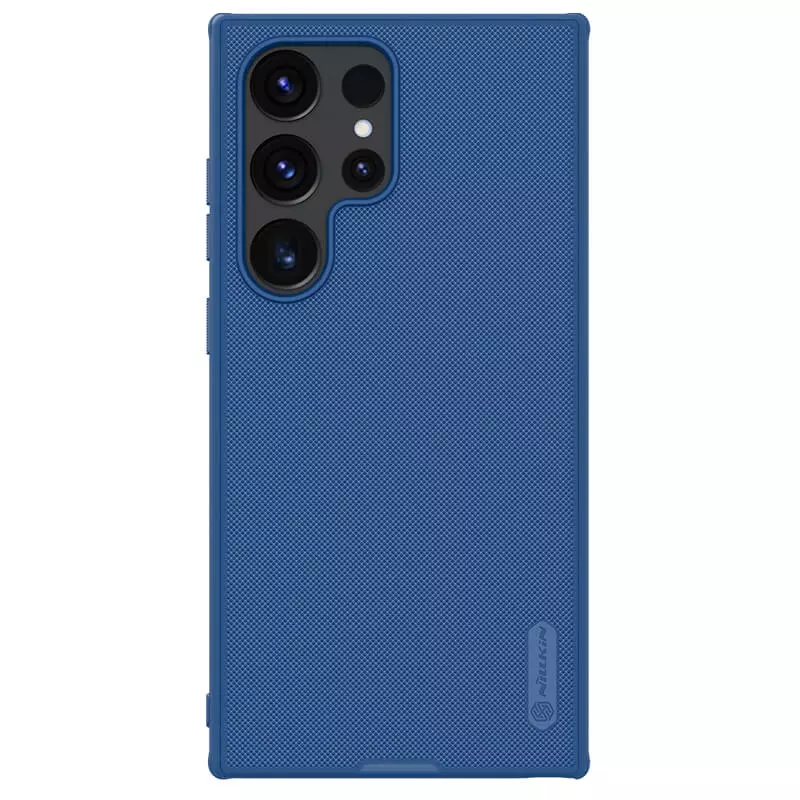 Husa Nillkin » Samsung S24 Ultra (S928), Frosted Series, PVC, Blue