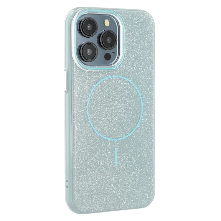 Husa MagGlitter » Samsung S25 Ultra (S938), MagCase, PC, Shinny, Green