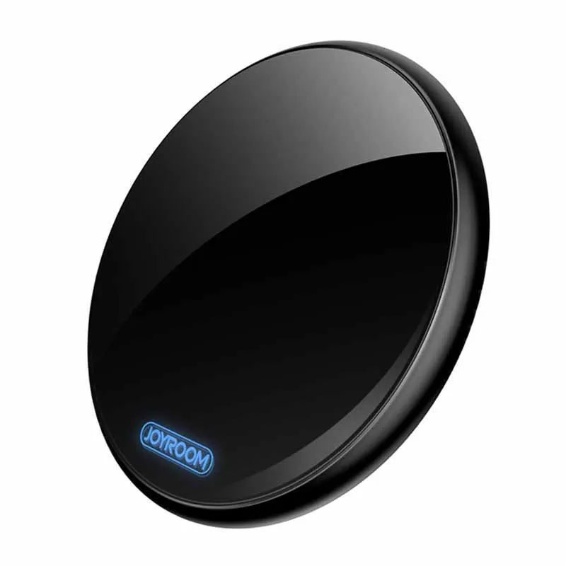 Joyroom (JR-A15) - Incarcator Wireless, 10W, Qi Charging, Universal, Black
