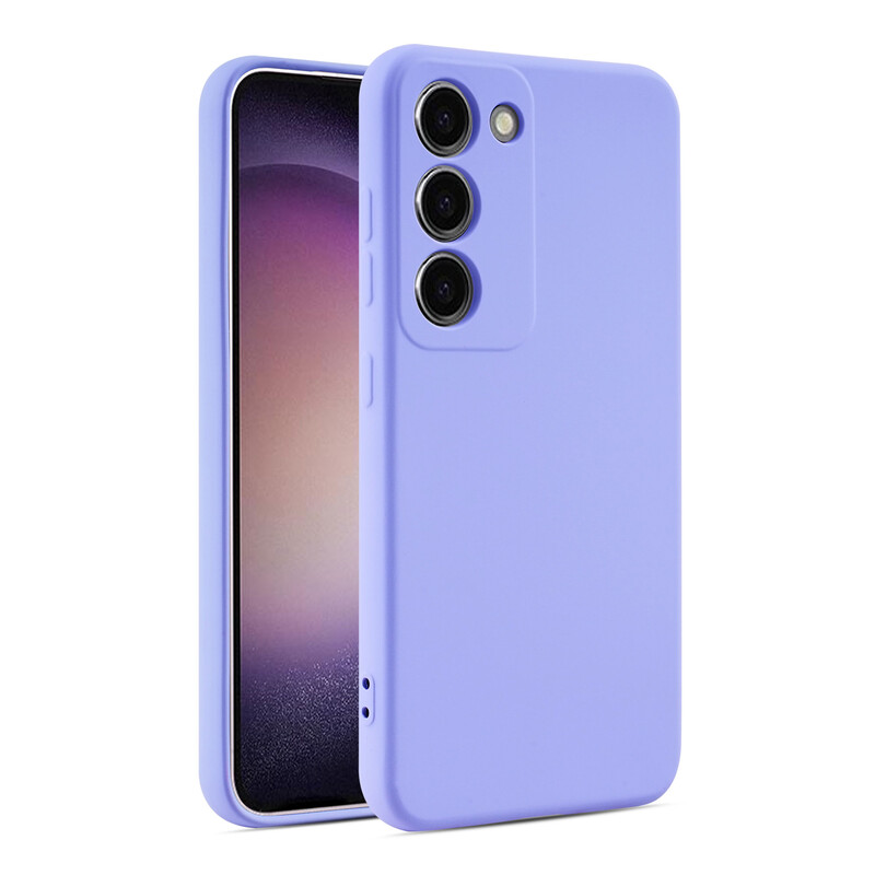 Husa Soft » Motorola Edge 50 Ultra, MicroFiber, TPU, LAVANDER
