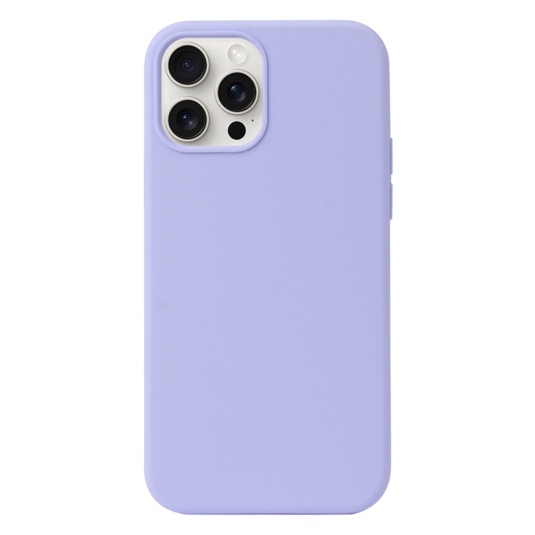 Husa X-Level Thin - iPhone 16 Pro - MicroFiber, Lila