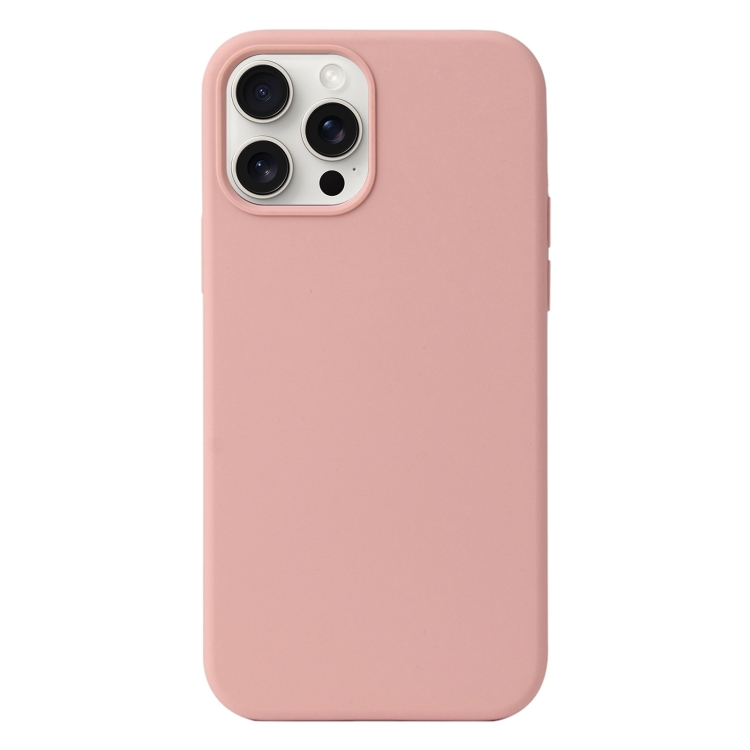 Husa X-Level Thin - iPhone 16 Pro - MicroFiber | PINK