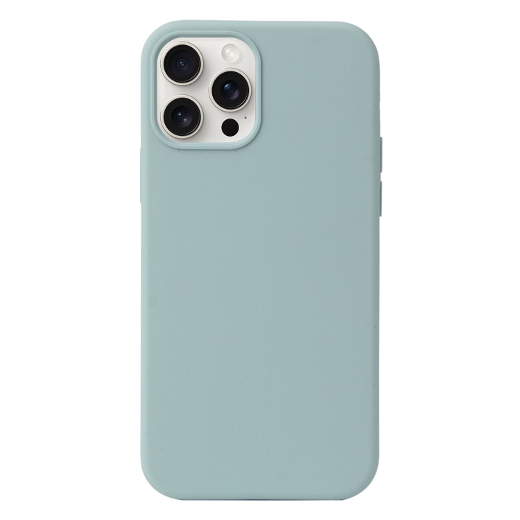 Husa X-Level Thin - iPhone 16 Pro - MicroFiber, Turquoise