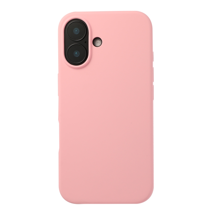 Husa X-Level Thin - iPhone 16 - MicroFiber | PINK