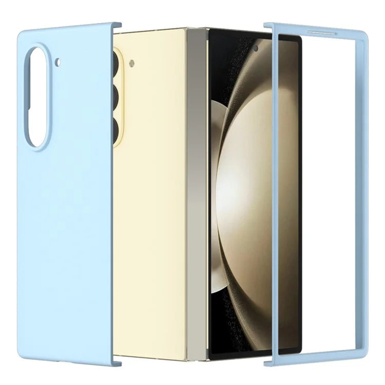 Husa Though - Samsung Z Fold6 (F956) - Thin Matte, AntiShock, Blue Light