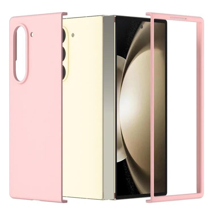 Husa Though - Samsung Z Fold6 (F956) - Thin Matte, AntiShock | PINK