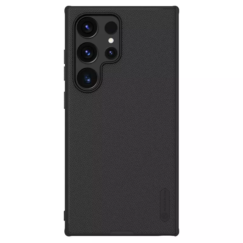 Husa Nillkin » Samsung S24 Ultra (S928), Frosted Series, PVC, Black