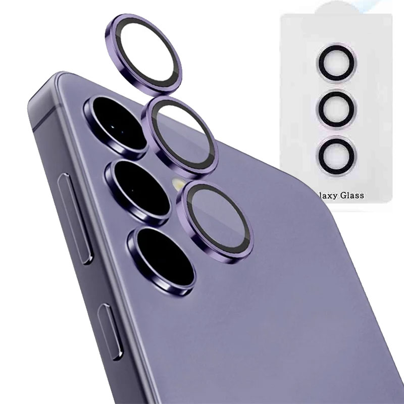 MX » Folie Camere » Samsung S24 (S921) - Lens KIT, Purple