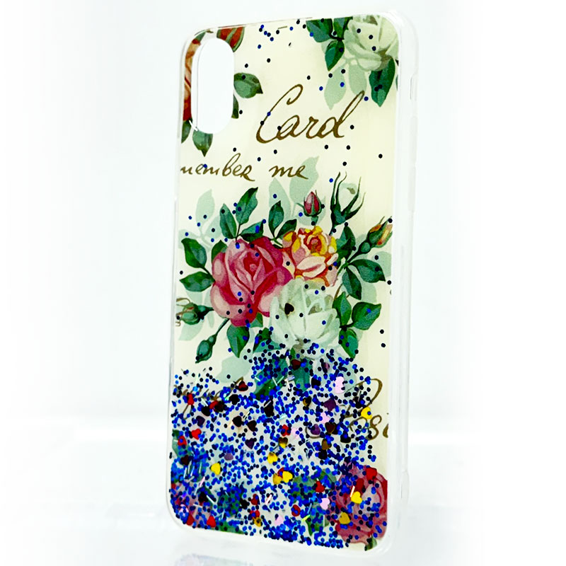 Husa Glitter - iPhone 11 Pro Max - Shinny Design, Model #J