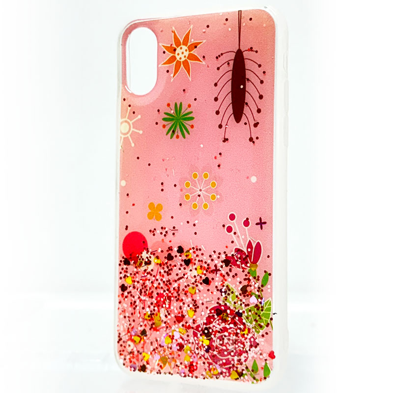 Husa Glitter - Samsung A20s (A207) - Shinny Design, Model #I