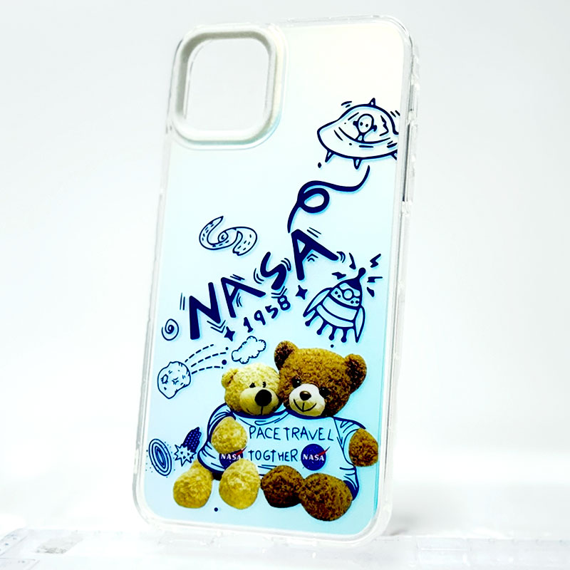 Husa Shift - iPhone 11 - Aurora, Design Print, Model #D