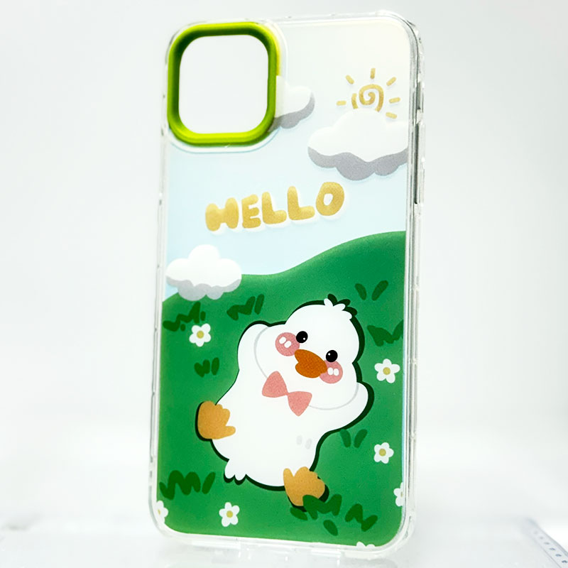 Husa Shift - iPhone 13 - Aurora, Design Print, Model #I