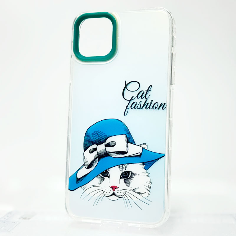 Husa Shift - iPhone 14 Pro Max - Aurora, Design Print, Model #E