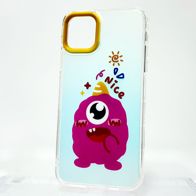 Husa Shift - Samsung S21 FE (G990) - Aurora, Design Print, Model #L