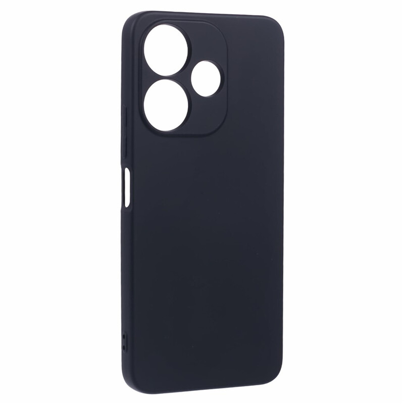 Husa Soft » Xiaomi 13, MicroFiber, TPU, BLACK