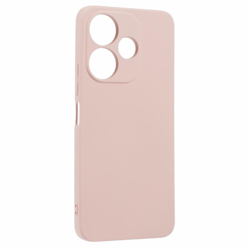 Husa Soft » Xiaomi 13, MicroFiber, TPU, PINK