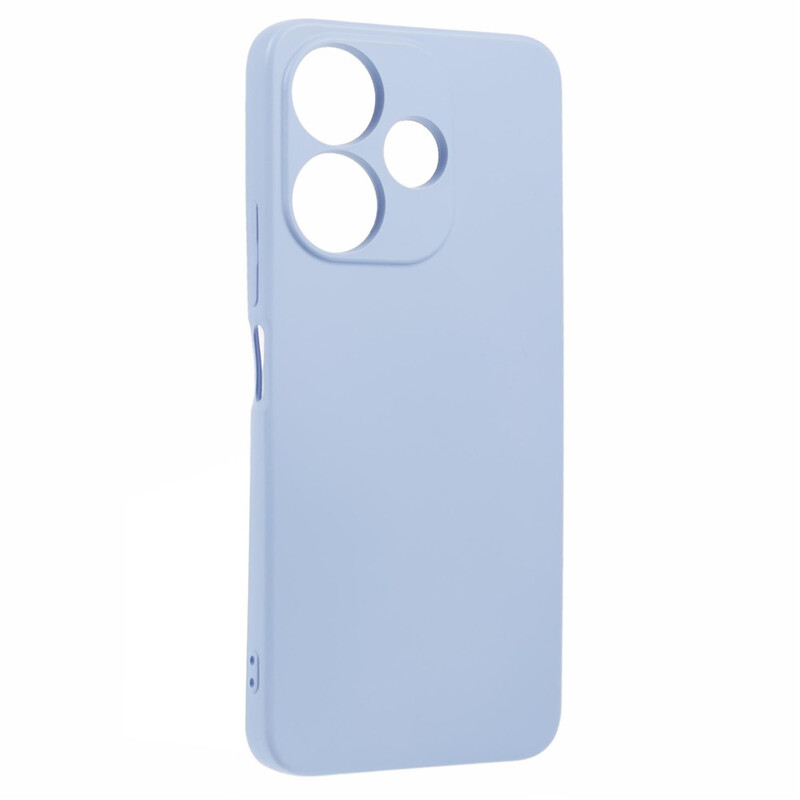 Husa Soft » Xiaomi 13, MicroFiber, TPU, BLUE
