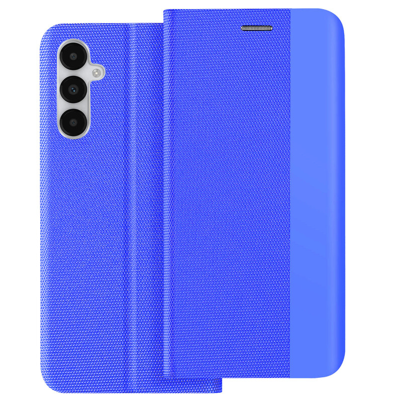 Husa Senso » Samsung A32 4G (A325), Flip Magnet, Shell, Sky Blue