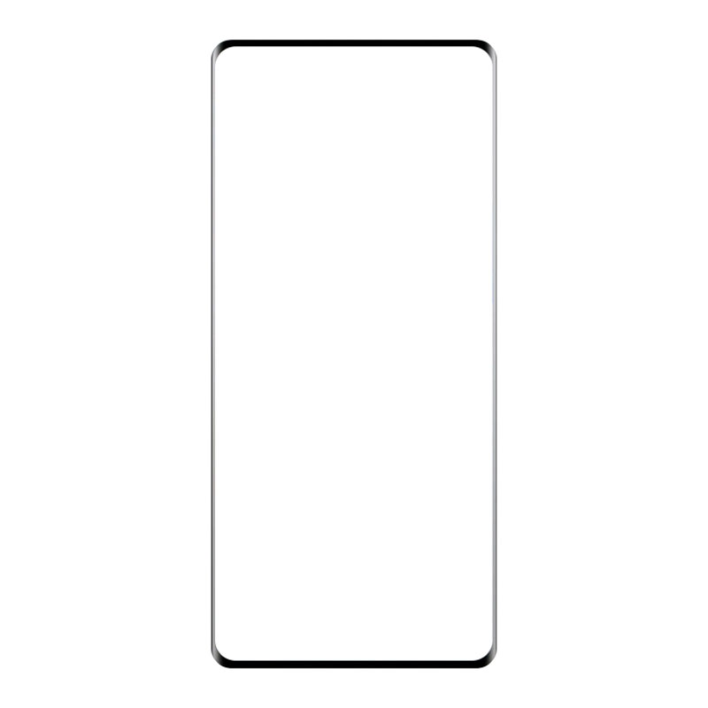 MX » Folie Clear » Samsung S24 Ultra (S928), 2.5D Curved, FullGlue, Black frame