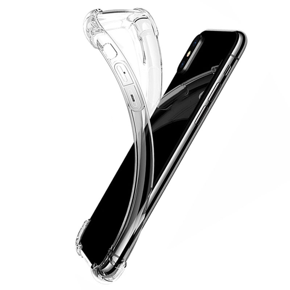 Husa AntiDrop » Samsung A05s (A057), ShockProof TPU, Clear