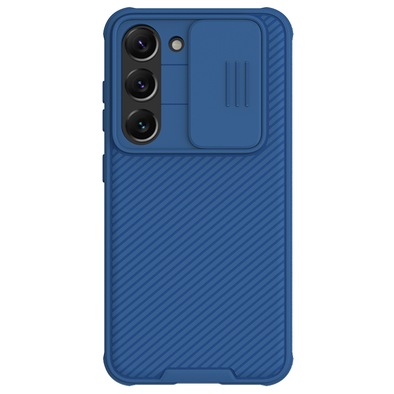 Husa Nillkin » Samsung S23 (S911), CamShield Pro, TPU, Blue