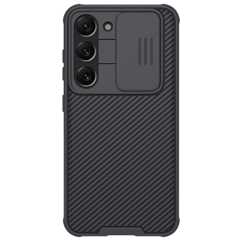 Husa Nillkin » Samsung S23 Plus (S916), CamShield Pro, TPU, Black