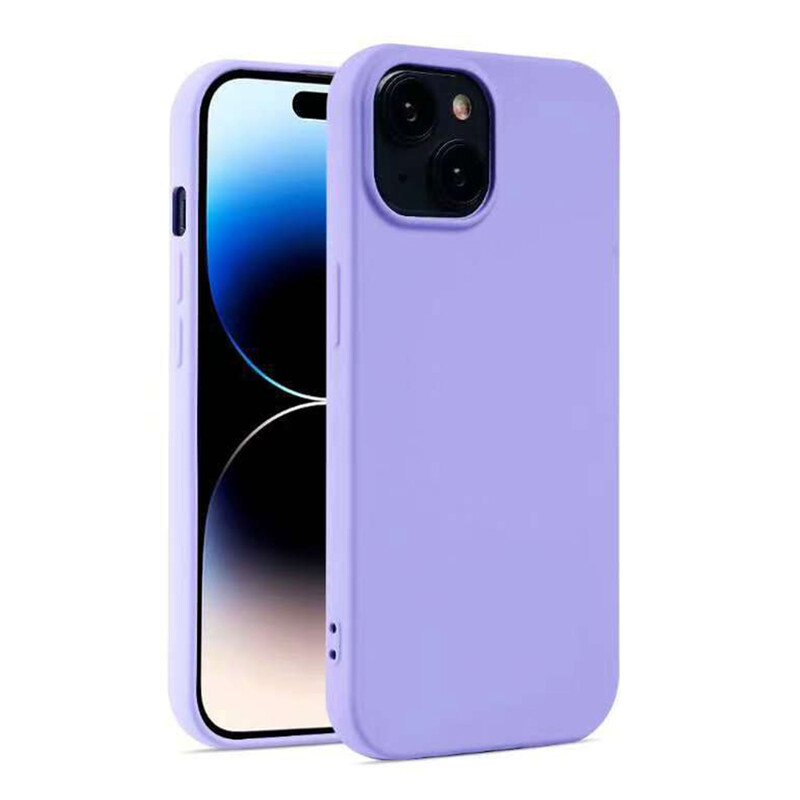 Husa Soft » iPhone 11 Pro, MicroFiber, TPU, LAVANDER