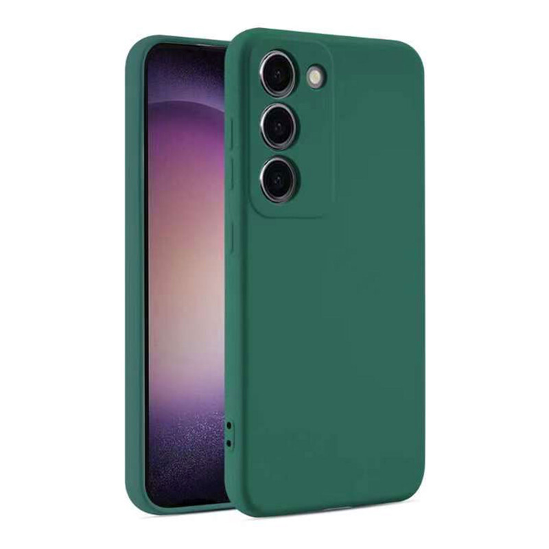 Husa Soft » Motorola Edge 30 Neo, MicroFiber, TPU, Dark GREEN