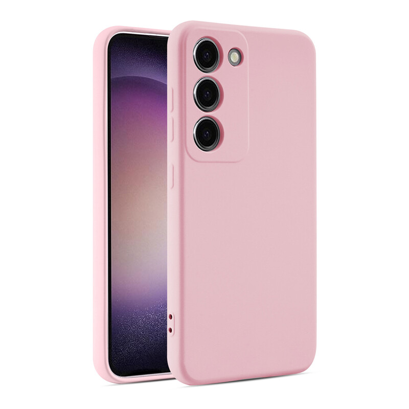 Husa Soft » Oppo A57 4G, MicroFiber, TPU, Rose PINK