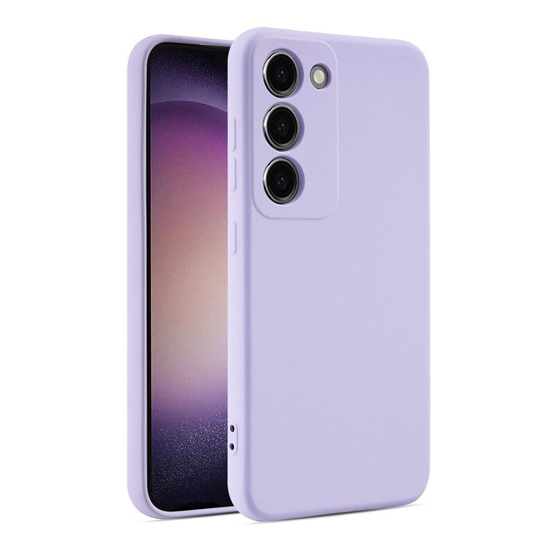 Husa Soft » Xiaomi REDmi Note 12s, MicroFiber, TPU, LILA