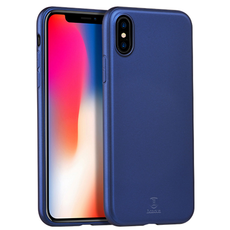 Husa Baseus » Samsung S10 Lite (G770), UltraThin TPU, Blue