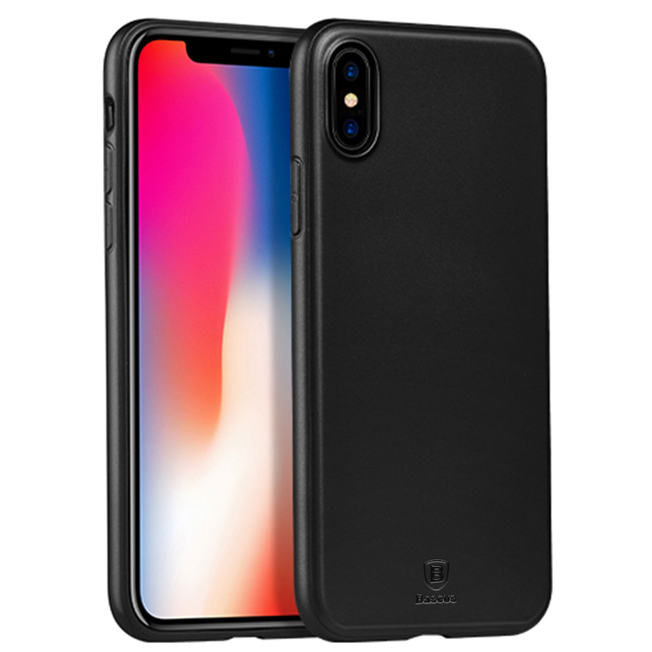 Husa Baseus » Huawei nova 5T, UltraThin TPU, Black