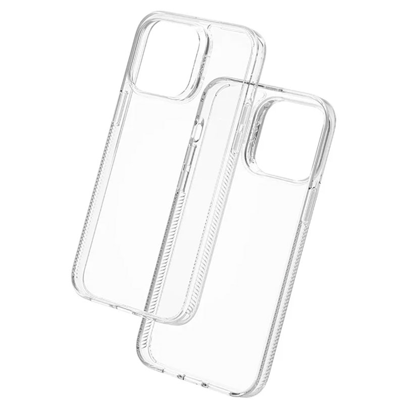 Husa gear4 » iPhone 12 Pro Max - ShockProof, Clear