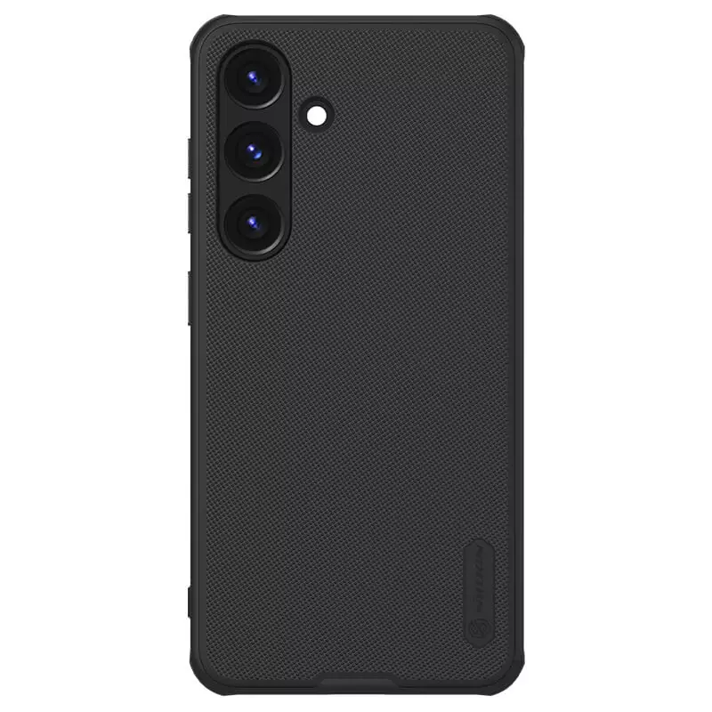 Husa Nillkin » Samsung S24 (S921), Frosted Series, PVC, Black
