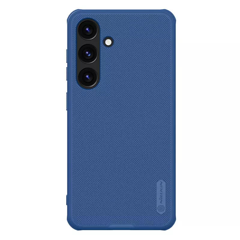 Husa Nillkin » Samsung S24 Plus (S926), Frosted Series, PVC, Blue