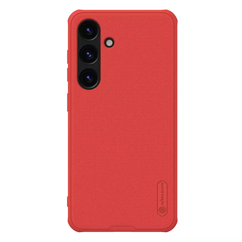 Husa Nillkin » Samsung S24 Plus (S926), Frosted Series, PVC, Red