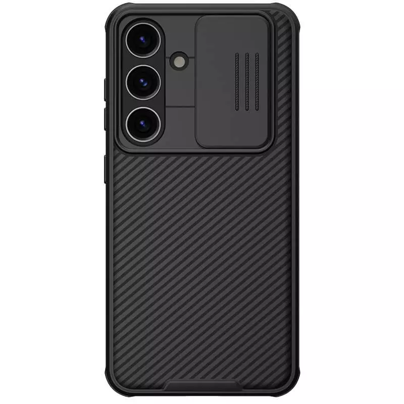 Husa Nillkin » Samsung S24 Plus (S926), CamShield Pro, TPU, Black