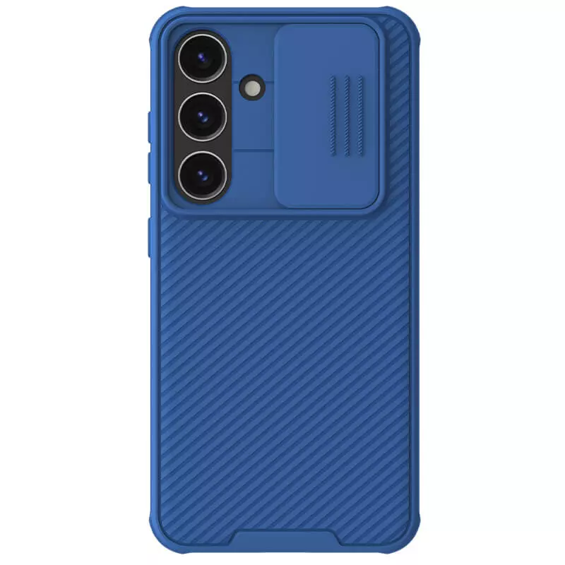 Husa Nillkin » Samsung S24 Plus (S926), CamShield Pro, TPU, Blue